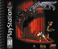 Heart of Darkness - (CIB) (Playstation)