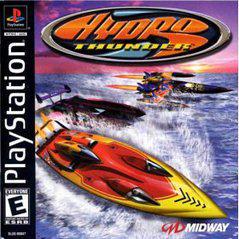 Hydro Thunder - (CIB) (Playstation)