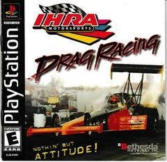 IHRA Drag Racing | (Complete) (Playstation)