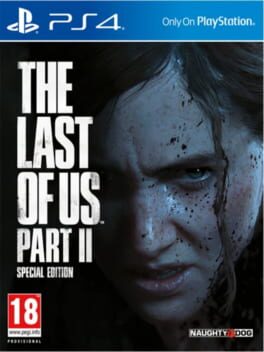 The Last of Us Part II [Special Edition] - (CIB) (Playstation 4)