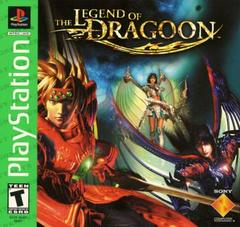 Legend of Dragoon [Greatest Hits] - (CIB) (Playstation)