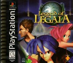 Legend of Legaia - (CIB) (Playstation)