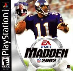 Madden 2002 | (Complete) (Playstation)