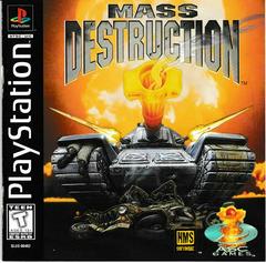 Mass Destruction | (Complete) (Playstation)