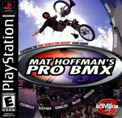 Mat Hoffman's Pro BMX | (Complete) (Playstation)