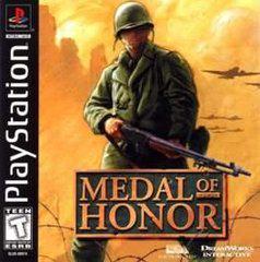 Medal of Honor | (Complete) (Playstation)