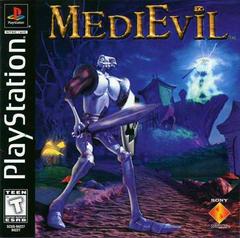 Medievil - (CIB) (Playstation)