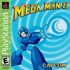 Mega Man 8 [Greatest Hits] - (CIB) (Playstation)