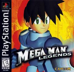 Mega Man Legends - (CIB) (Playstation)