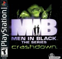 Men in Black the Series Crashdown | (Complete) (Playstation)