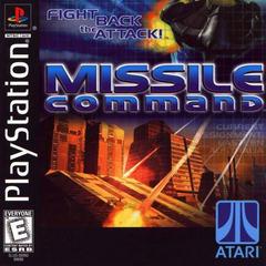 Missile Command - (Loose) (Playstation)