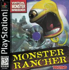 Monster Rancher - (CIB) (Playstation)