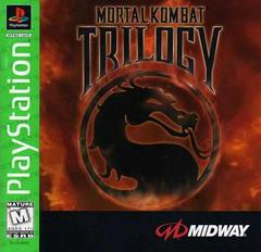 Mortal Kombat Trilogy [Greatest Hits] - (CIB) (Playstation)