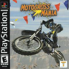 Motocross Mania | (Complete) (Playstation)