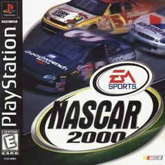 NASCAR 2000 - (Loose) (Playstation)