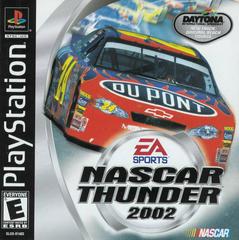 NASCAR Thunder 2002 | (Complete) (Playstation)