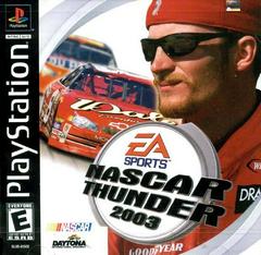 NASCAR Thunder 2003 - (Loose) (Playstation)