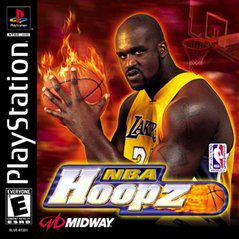 NBA Hoopz | (Complete) (Playstation)