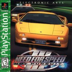 Need for Speed 3 Hot Pursuit [Greatest Hits] - (CIB) (Playstation)