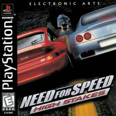 Need for Speed High Stakes | (Complete) (Playstation)