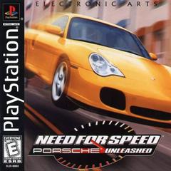 Need for Speed Porsche Unleashed | (Complete) (Playstation)