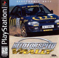 Need for Speed: V-Rally - (CIB) (Playstation)