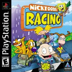 Nicktoons Racing | (Complete) (Playstation)