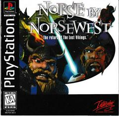 Norse by Norsewest The Return of The Lost Vikings | (Complete) (Playstation)