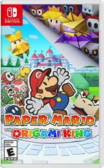 Paper Mario: The Origami King - (CIB) (Nintendo Switch)