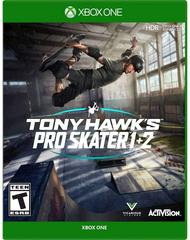 Tony Hawk's Pro Skater 1 and 2 - (LS) (Xbox One)