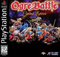 Ogre Battle - (CIB) (Playstation)