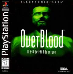 OverBlood | (Complete) (Playstation)