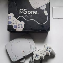 PSOne Slim System - (CIB) (Playstation)