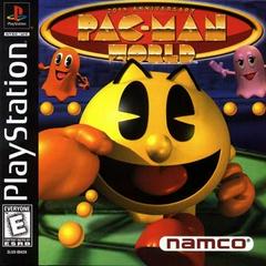 Pac-Man World - (CIB) (Playstation)