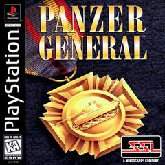 Panzer General - (CIB) (Playstation)