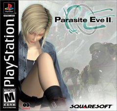 Parasite Eve 2 - (CIB) (Playstation)