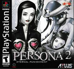 Persona 2 Eternal Punishment - (CIB) (Playstation)