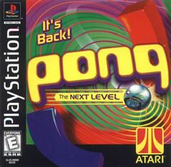 Pong The Next Level | (Complete) (Playstation)