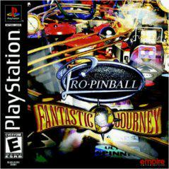 Pro Pinball Fantastic Journey | (Complete) (Playstation)