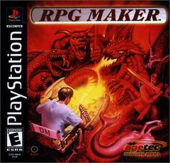 RPG Maker | (Complete) (Playstation)