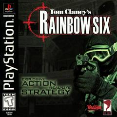 Rainbow Six | (Complete) (Playstation)