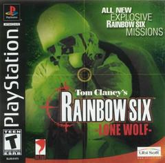 Rainbow Six Lone Wolf | (Complete) (Playstation)