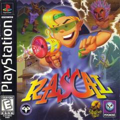 Rascal - (Loose) (Playstation)