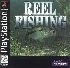 Reel Fishing | (Complete) (Playstation)