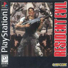 Resident Evil - (CIB) (Playstation)