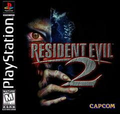 Resident Evil 2 - (CIB) (Playstation)