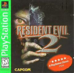 Resident Evil 2 [Greatest Hits] - (CIB) (Playstation)