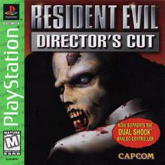 Resident Evil Director's Cut [Greatest Hits] - (CIB) (Playstation)