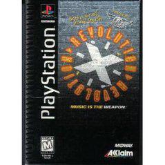 Revolution X | (Complete) (Playstation)