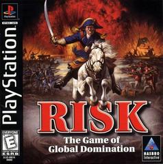 Risk | (Complete) (Playstation)